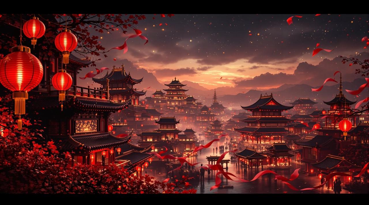 长安夜未央-热剧精选 · 全网热播推荐横幅