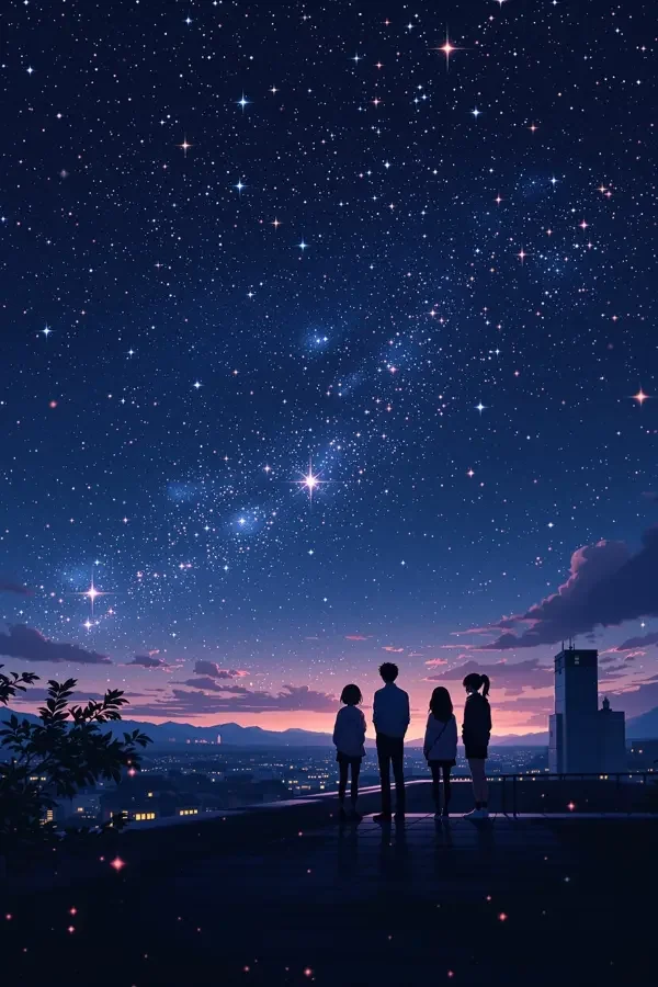 星海拾贝-动漫-2025高清海报
