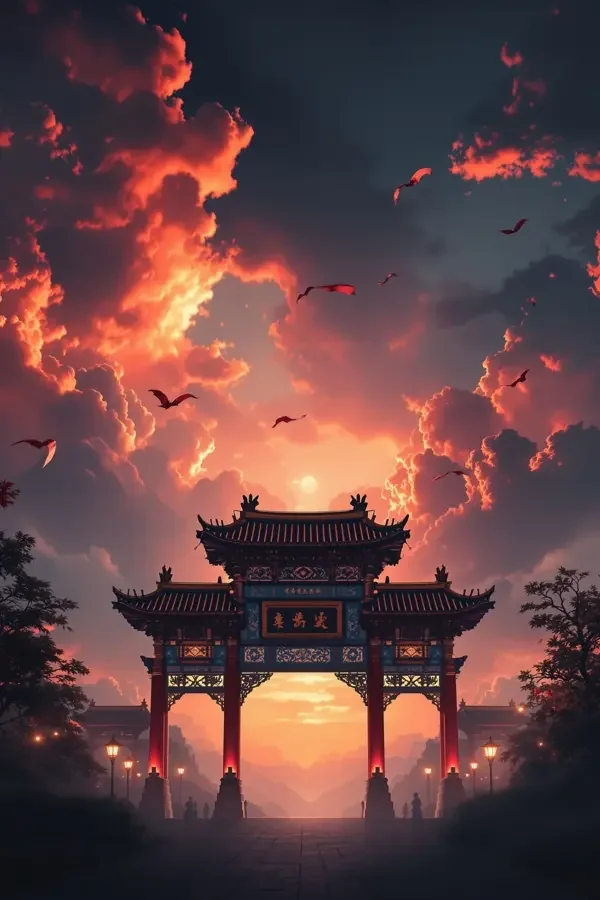 风起洛阳-电视剧-2025高清海报