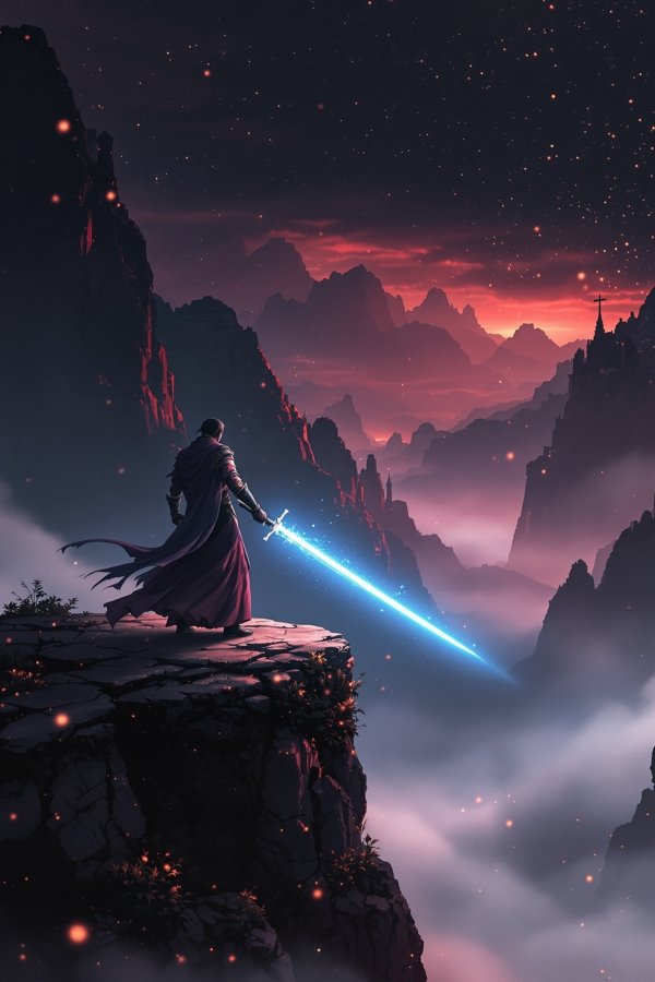 剑起苍澜-动漫-2026高清海报